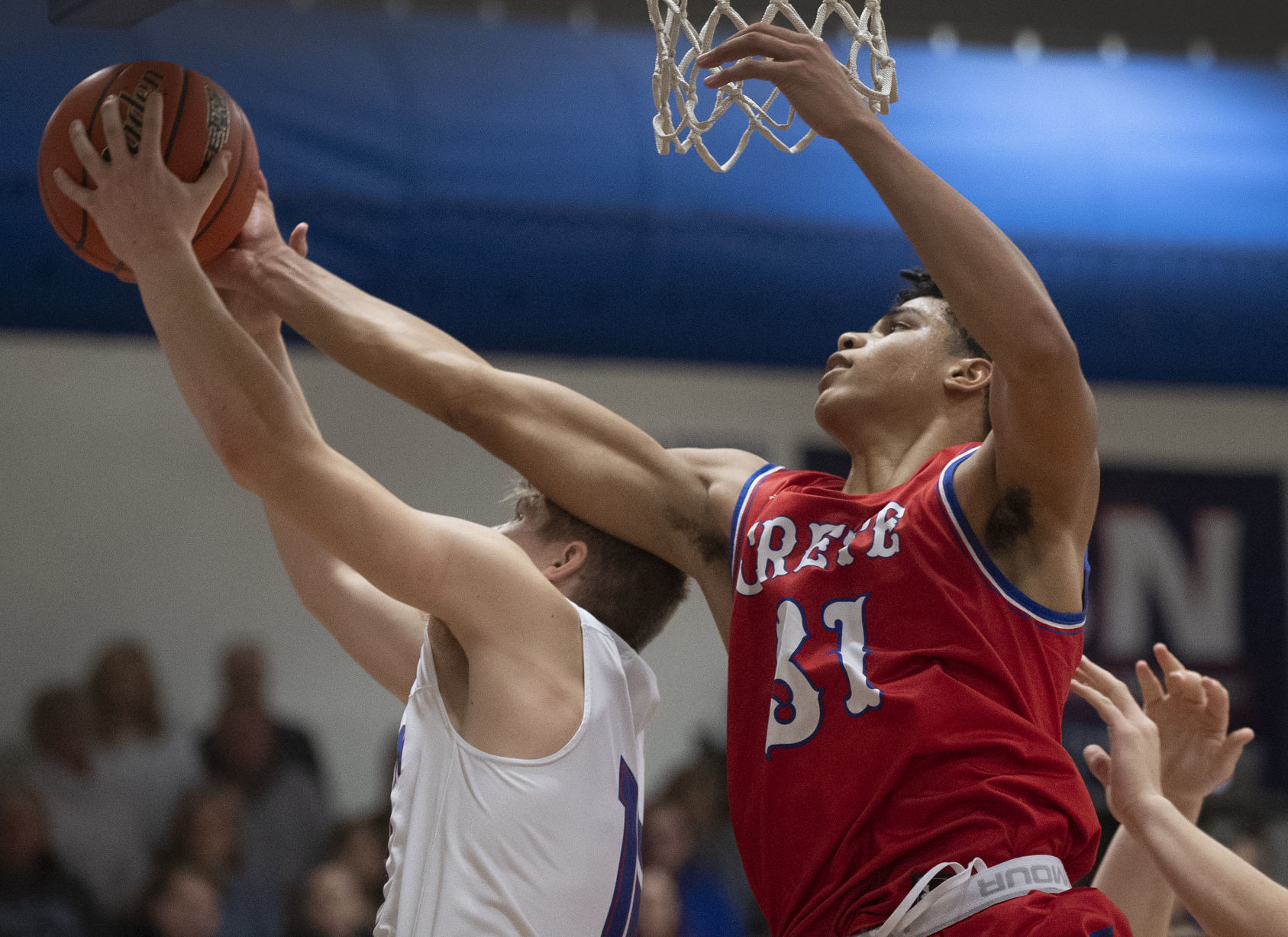 Crete vs. Lincoln Christian, 1.9